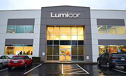 LUMICOR HOLIDAY OPEN HOUSE