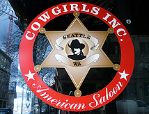 NEW YEARS AT COWGIRLS INC