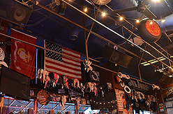 NEW YEARS AT COWGIRLS INC