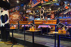 NEW YEARS AT COWGIRLS INC