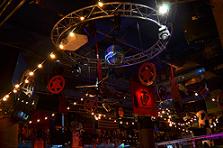 NEW YEARS AT COWGIRLS INC