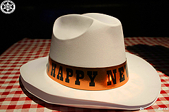 NEW YEARS AT COWGIRLS INC