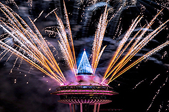 NYE IN SEATTLE