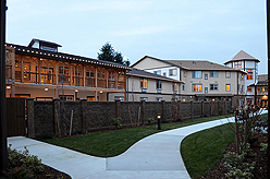 QUAIL PARK OF LYNNWOOD