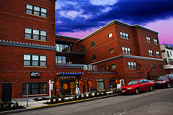 QUAIL PARK WEST SEATTLE