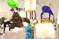 STACY LOGAN HOLIDAY EXTRAVAGANZA