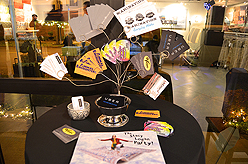 STACY LOGAN HOLIDAY EXTRAVAGANZA