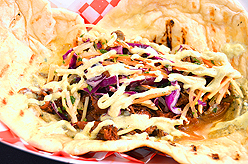 STACY LOGAN HOLIDAY EXTRAVAGANZA