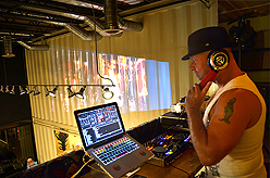 STACY LOGAN HOLIDAY EXTRAVAGANZA