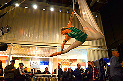 STACY LOGAN HOLIDAY EXTRAVAGANZA