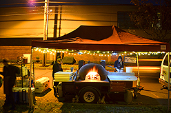 STACY LOGAN HOLIDAY EXTRAVAGANZA