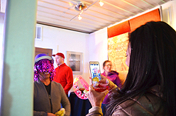 STACY LOGAN HOLIDAY EXTRAVAGANZA