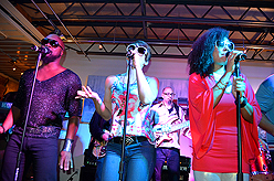 STACY LOGAN HOLIDAY EXTRAVAGANZA