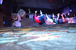 STACY LOGAN HOLIDAY EXTRAVAGANZA