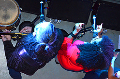 STACY LOGAN HOLIDAY EXTRAVAGANZA