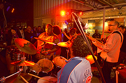 STACY LOGAN HOLIDAY EXTRAVAGANZA