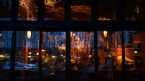 WINTER WONDERLAND AT AMBER