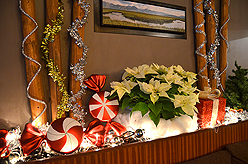 WINTER WONDERLAND AT AMBER