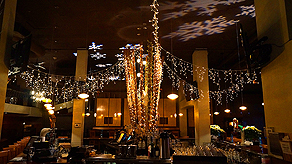 WINTER WONDERLAND AT AMBER