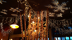 WINTER WONDERLAND AT AMBER