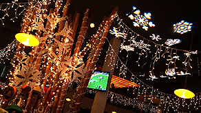 WINTER WONDERLAND AT AMBER