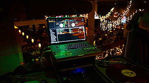 WINTER WONDERLAND AT AMBER