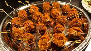 WINTER WONDERLAND AT AMBER