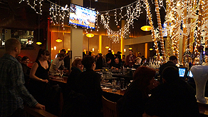 WINTER WONDERLAND AT AMBER