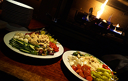 WINTER WONDERLAND AT AMBER