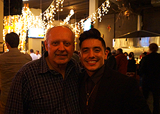 WINTER WONDERLAND AT AMBER