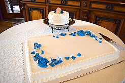 A FAIRY TALE WEDDING