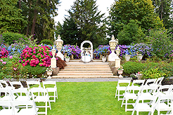 A FAIRY TALE WEDDING