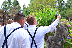 A FAIRY TALE WEDDING