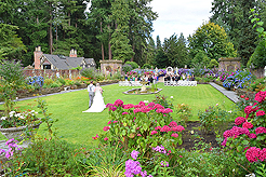 A FAIRY TALE WEDDING