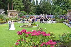 A FAIRY TALE WEDDING