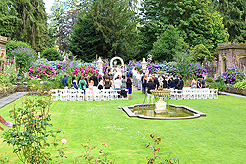 A FAIRY TALE WEDDING