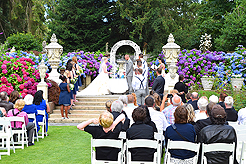 A FAIRY TALE WEDDING