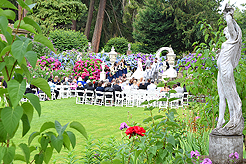 A FAIRY TALE WEDDING