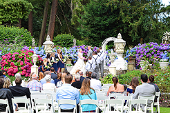 A FAIRY TALE WEDDING