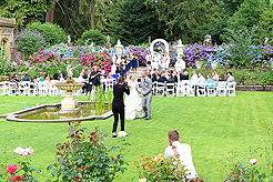 A FAIRY TALE WEDDING