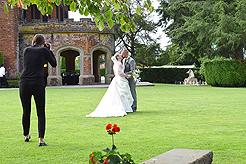 A FAIRY TALE WEDDING