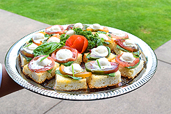 A FAIRY TALE WEDDING