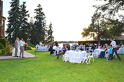 A FAIRY TALE WEDDING