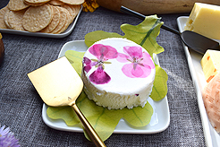 A GARDEN WEDDING RECEPTION