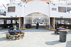 A RECEPTION TO REMEMBER