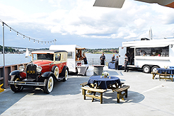 A RECEPTION TO REMEMBER