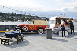 A RECEPTION TO REMEMBER