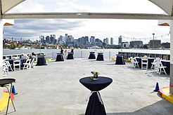 A RECEPTION TO REMEMBER