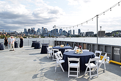 A RECEPTION TO REMEMBER