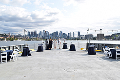 A RECEPTION TO REMEMBER